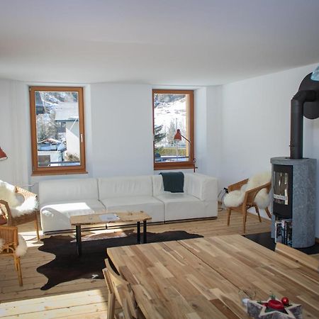 Ferienwohnungen Haus Alte Baeckerei 란다 외부 사진