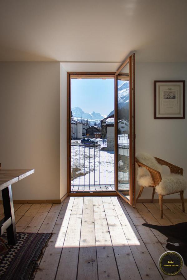 Ferienwohnungen Haus Alte Baeckerei 란다 외부 사진