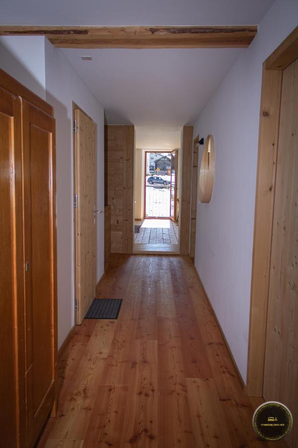 Ferienwohnungen Haus Alte Baeckerei 란다 외부 사진