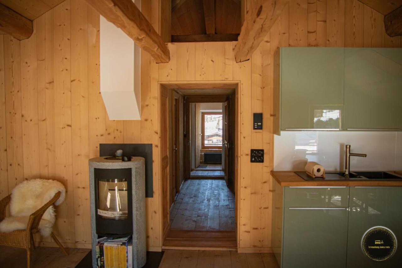 Ferienwohnungen Haus Alte Baeckerei 란다 외부 사진
