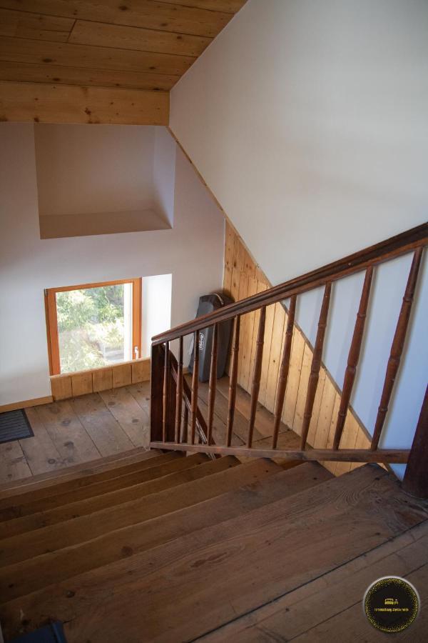 Ferienwohnungen Haus Alte Baeckerei 란다 외부 사진
