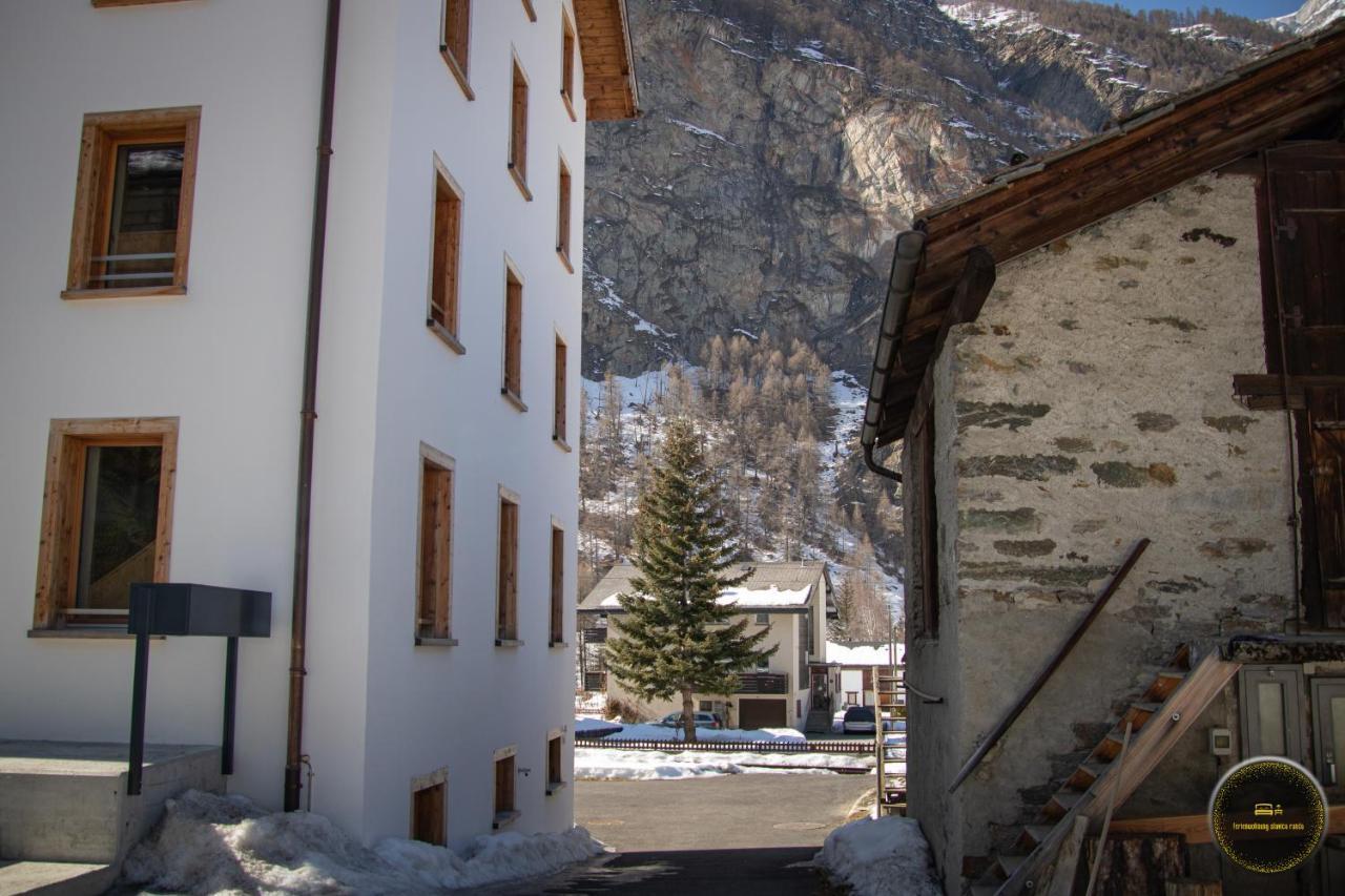 Ferienwohnungen Haus Alte Baeckerei 란다 외부 사진