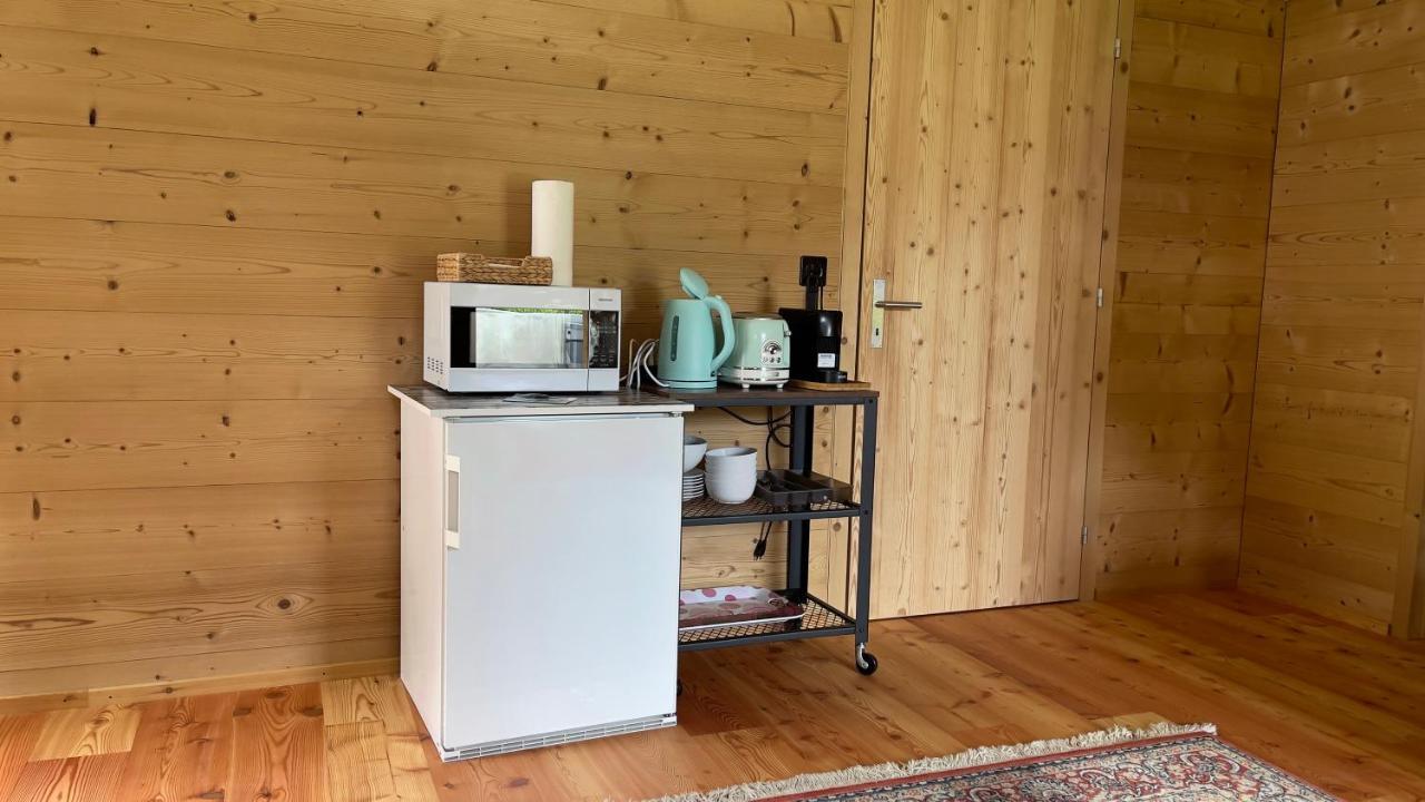 Ferienwohnungen Haus Alte Baeckerei 란다 외부 사진