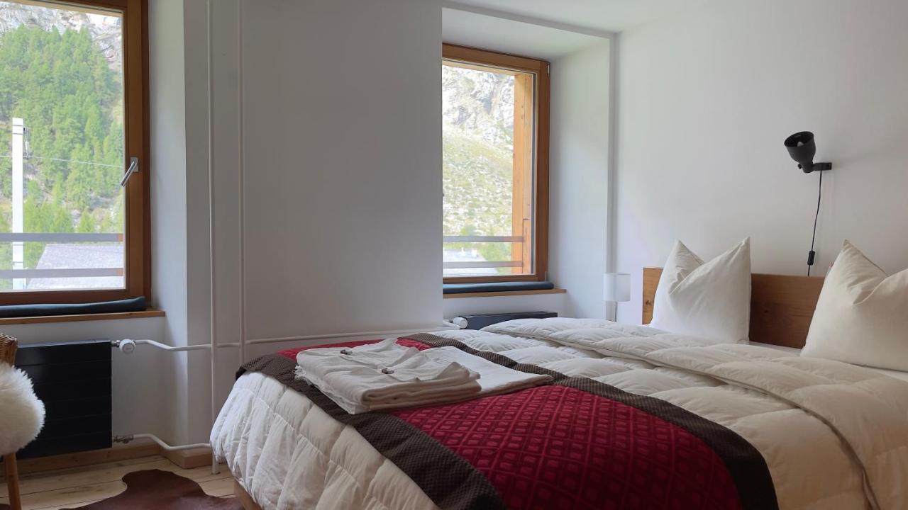Ferienwohnungen Haus Alte Baeckerei 란다 외부 사진