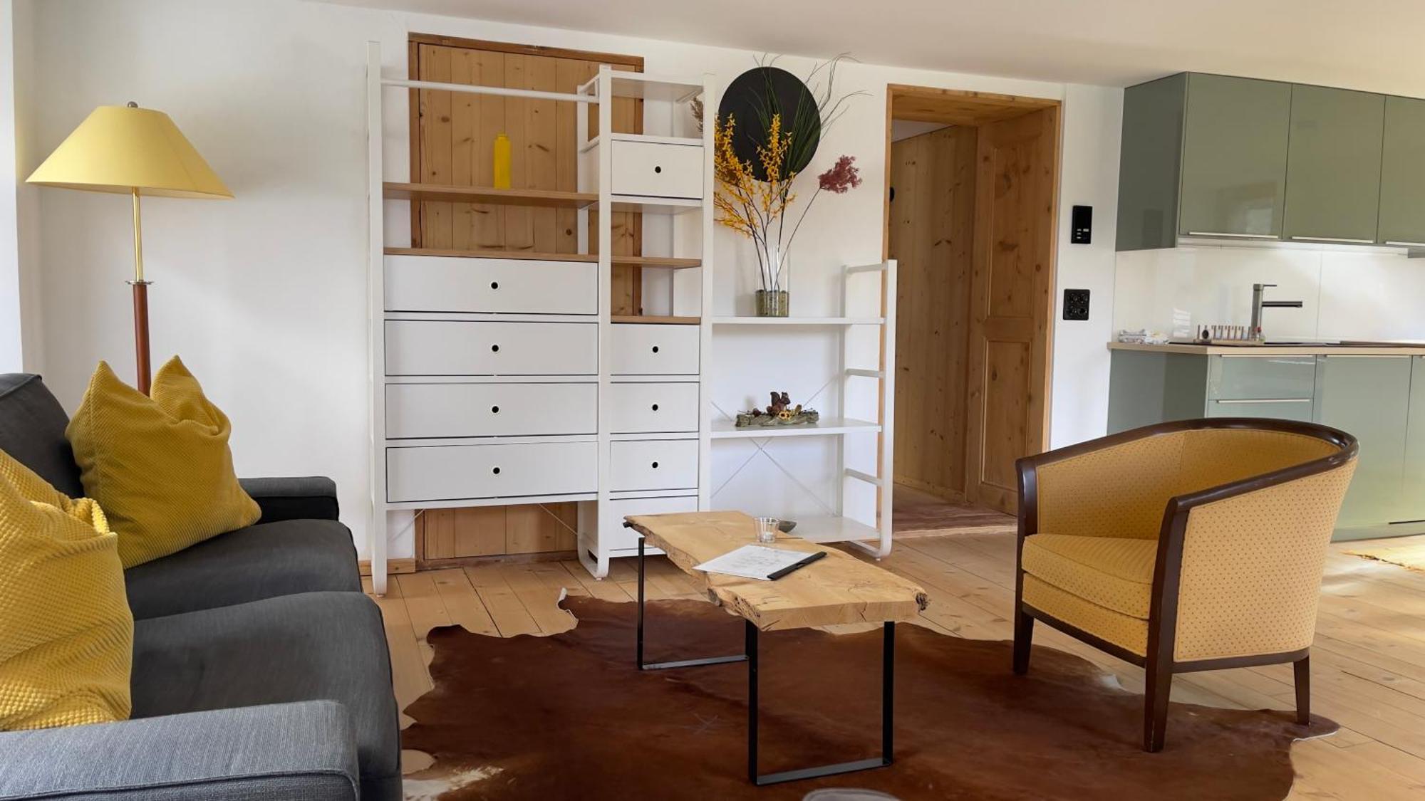 Ferienwohnungen Haus Alte Baeckerei 란다 외부 사진
