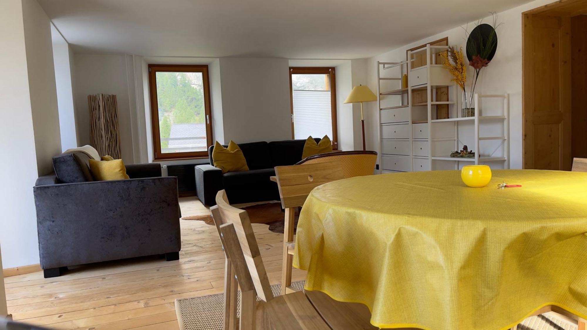 Ferienwohnungen Haus Alte Baeckerei 란다 외부 사진