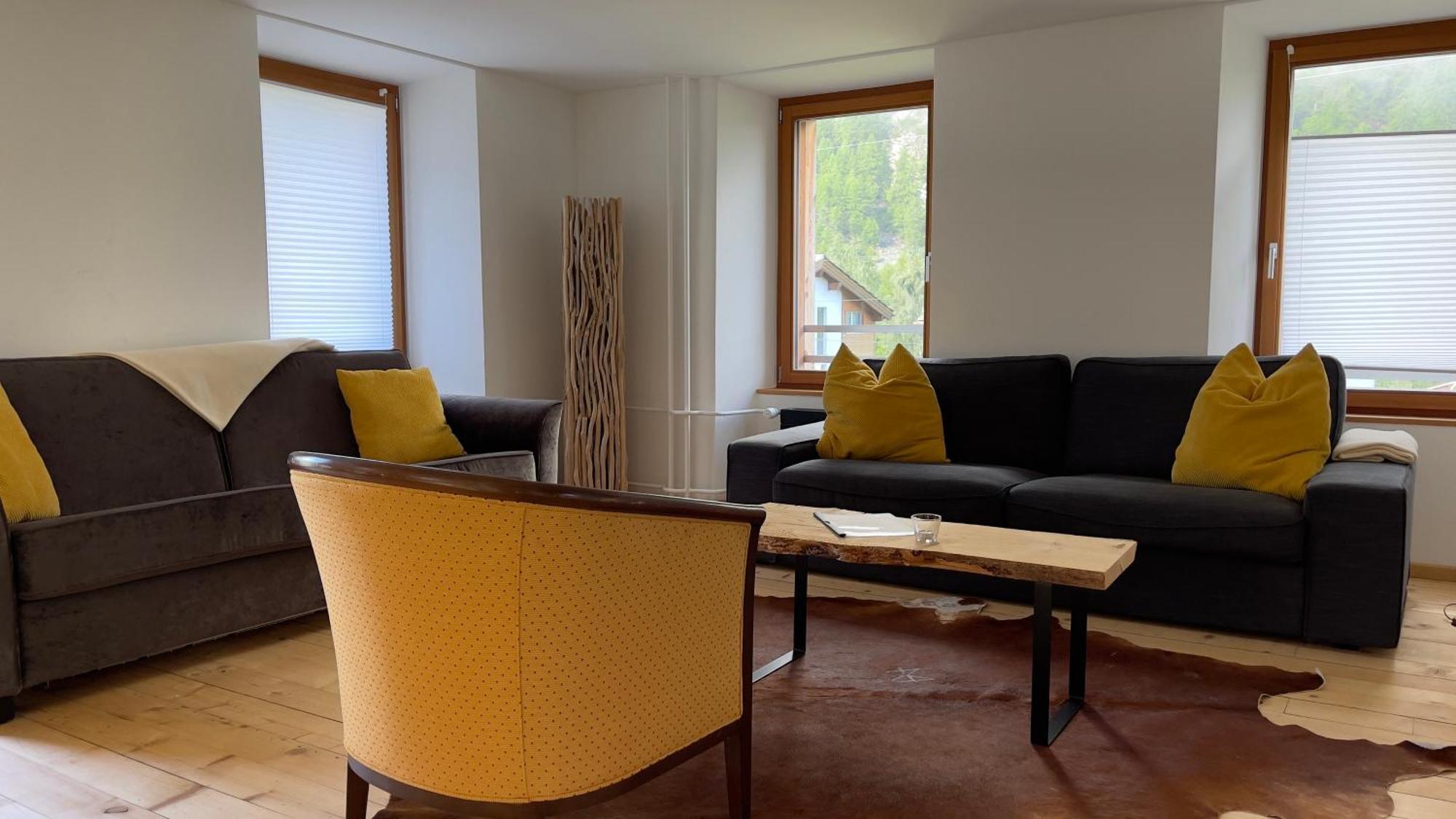 Ferienwohnungen Haus Alte Baeckerei 란다 외부 사진