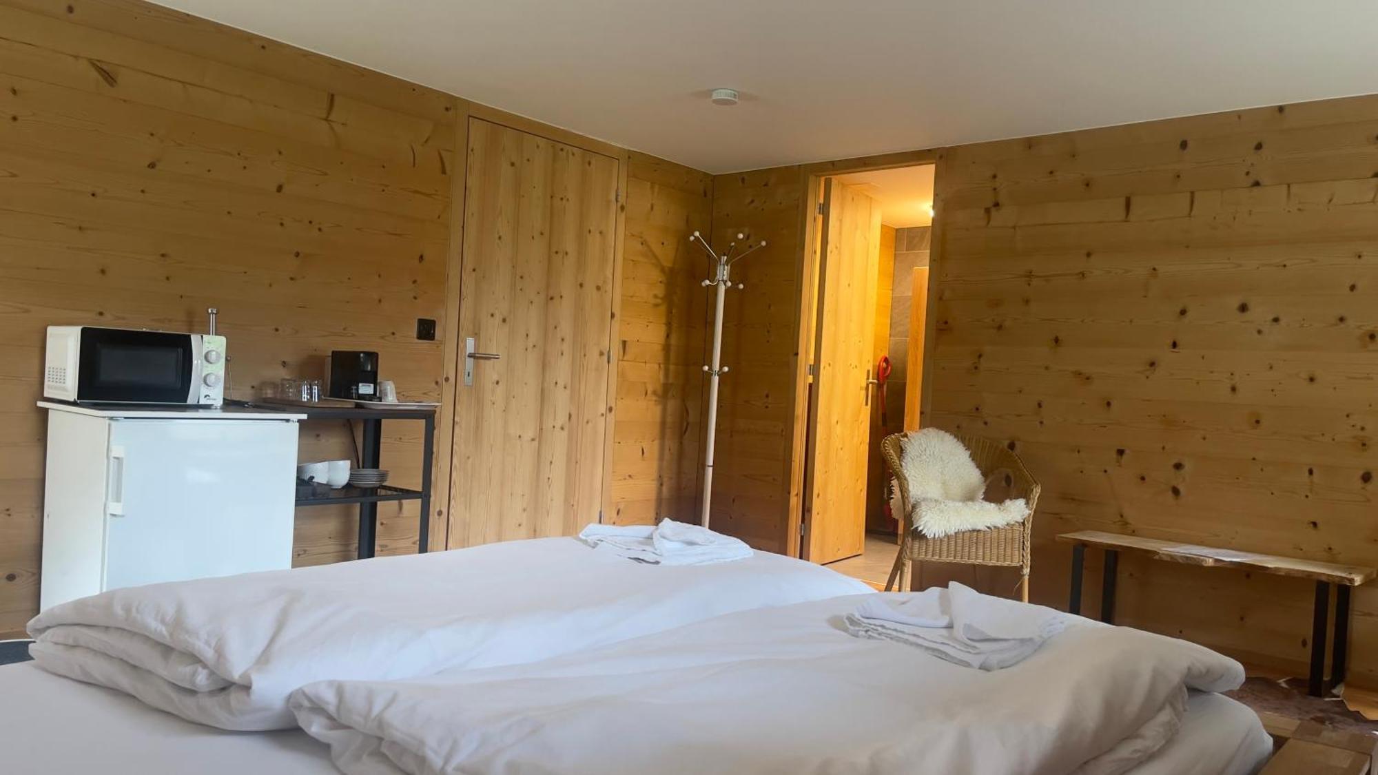 Ferienwohnungen Haus Alte Baeckerei 란다 외부 사진